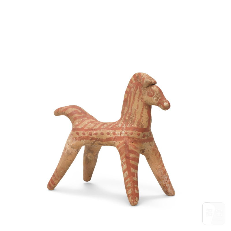A Boeotian terracotta horse - 图5